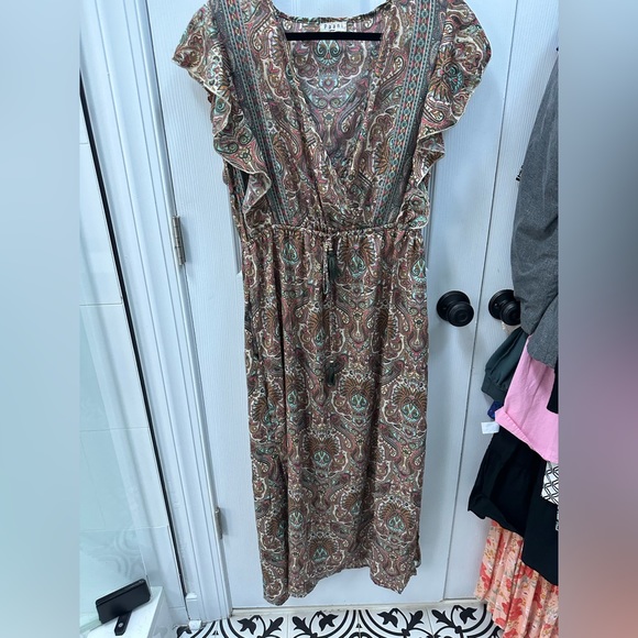 Maxi Paani dress large - Picture 2 of 3